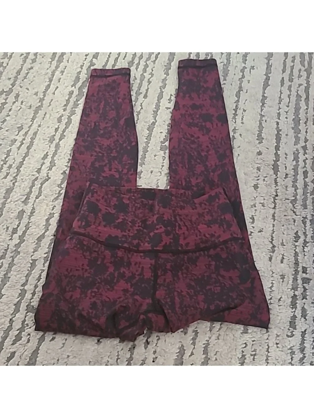 Lululemon Wunder Under Hi-Rise Tight *28